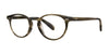 SCOJO RADIO CITY Eyeglasses | Size 45 / Black Horn / +2.5