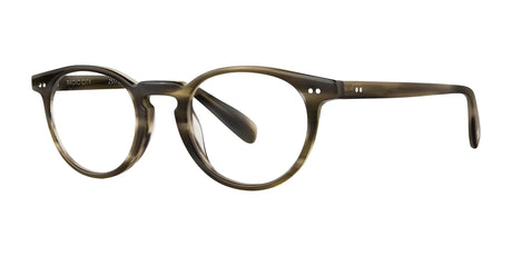 SCOJO RADIO CITY Eyeglasses Black Horn