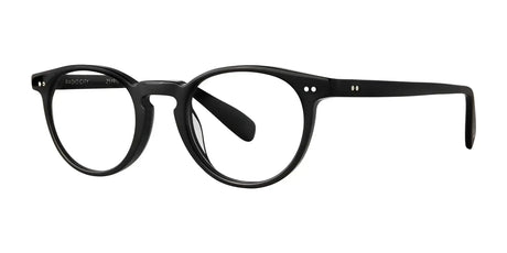 SCOJO RADIO CITY Eyeglasses Black