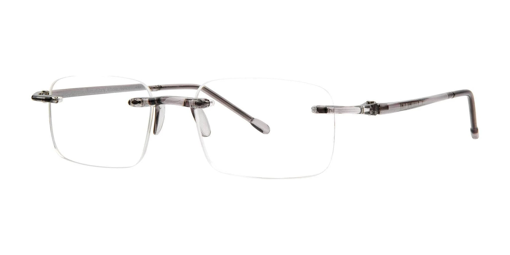 SCOJO RECTANGLE Eyeglasses Pit Stop Grey