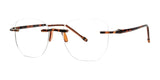 SCOJO RETROGON Eyeglasses Tortoise