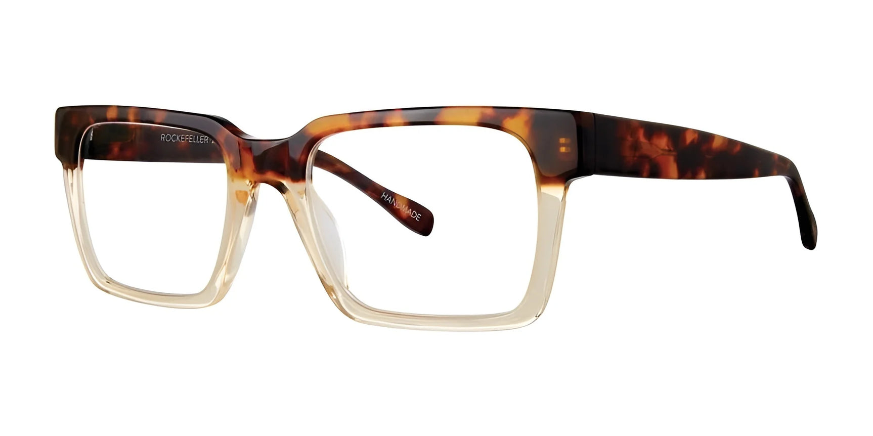 SCOJO ROCKEFELLER Eyeglasses Pecan Tortoise Gradient