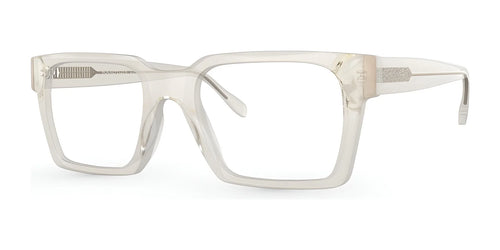 SCOJO ROCKEFELLER Eyeglasses / Size 54 / Antique Crystal / +1.25