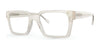 SCOJO ROCKEFELLER Eyeglasses | Size 54 / Antique Crystal / +2.25