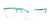 SCOJO ROUND Eyeglasses | Size 48 / Aqua
