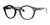 SCOJO RUTHERFORD PL. Eyeglasses | Size 51 / Black/Tortoise