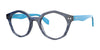 SCOJO RUTHERFORD PL. Eyeglasses | Size 51 / Blue Sky / +2.0