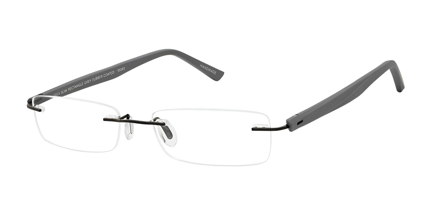 SCOJO SLIM RECTANGLE Eyeglasses | Size 50