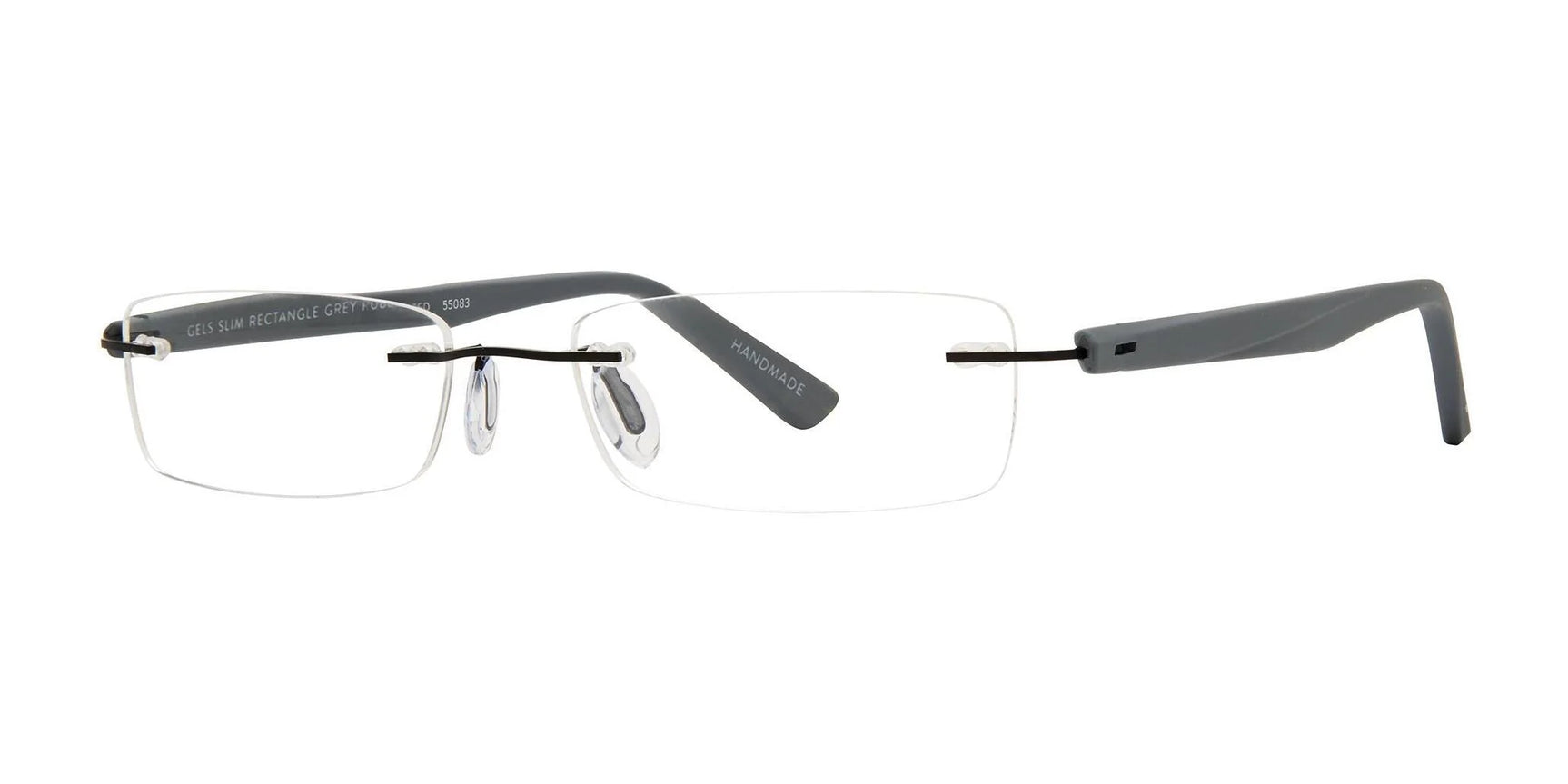SCOJO SLIM RECTANGLE Eyeglasses | Size 50