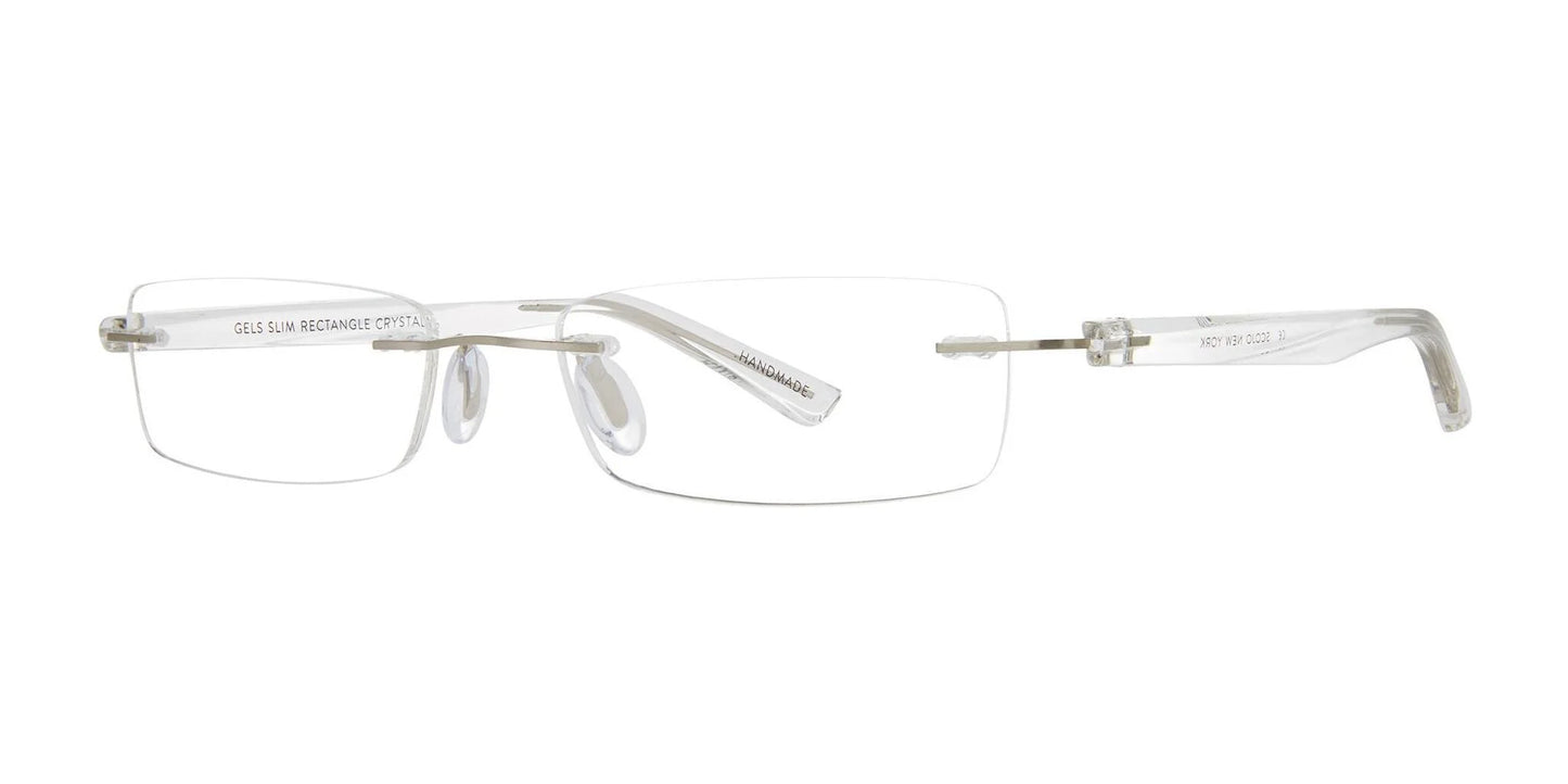 SCOJO SLIM RECTANGLE Eyeglasses | Size 50