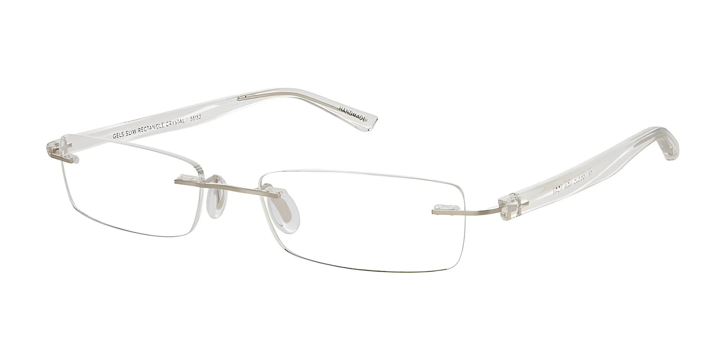SCOJO SLIM RECTANGLE Eyeglasses | Size 50