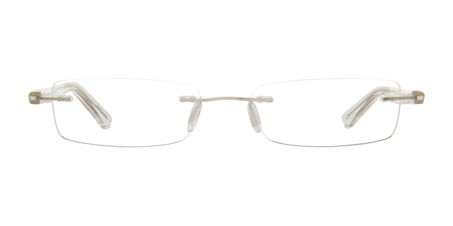 SCOJO SLIM RECTANGLE Eyeglasses | Size 50