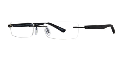 SCOJO SLIM RECTANGLE Eyeglasses | Size 50