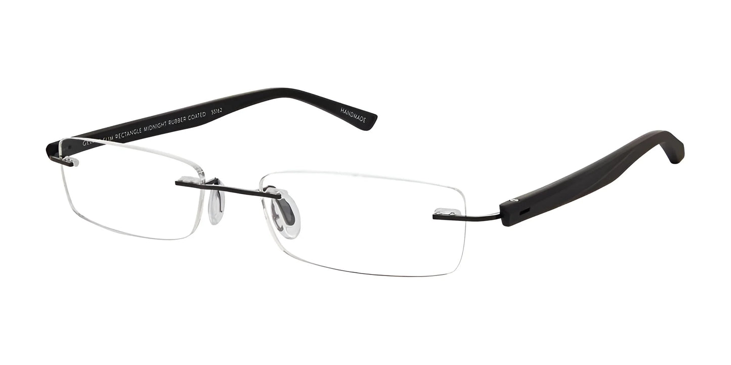 SCOJO SLIM RECTANGLE Eyeglasses | Size 50