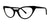SCOJO SOHO Eyeglasses | Size 55 / Black