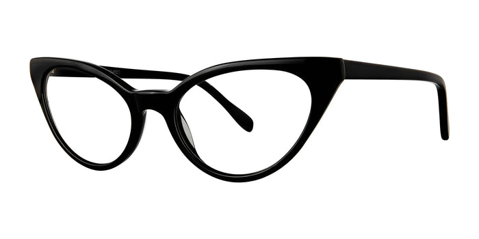 SCOJO SOHO Eyeglasses | Size 55 / Black / 0.0