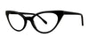 SCOJO SOHO Eyeglasses | Size 55 / Black / +2.5