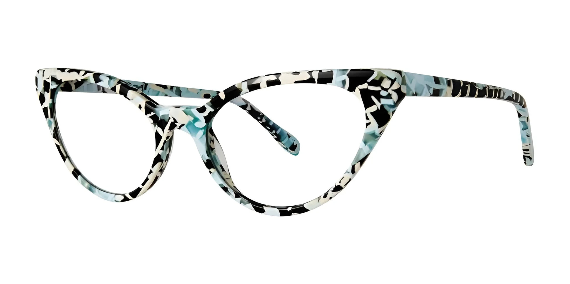 SCOJO SOHO Eyeglasses Sky Mosaic