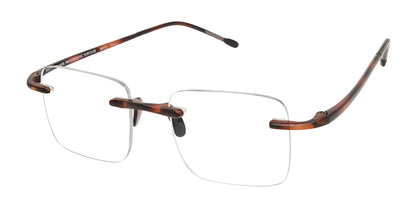 SCOJO SQUARE PROGRESS Eyeglasses | Size 47