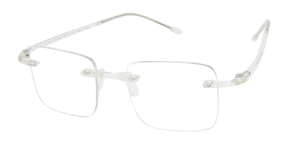 SCOJO SQUARE PROGRESS Eyeglasses | Size 47