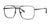 SCOJO STUDIO 54 Eyeglasses | Size 55 / Black