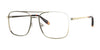 SCOJO STUDIO 54 Eyeglasses | Size 55 / Gold / +2.5