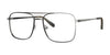SCOJO STUDIO 54 Eyeglasses | Size 55 / Gunmetal / +3.0