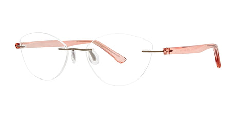 SCOJO TEA CUP Eyeglasses Blush