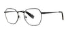 SCOJO THE AMBASSADOR Eyeglasses | Size 49 / Black / +1.25