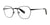 SCOJO THE AMBASSADOR Eyeglasses | Size 49 / Black