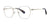 SCOJO THE AMBASSADOR Eyeglasses | Size 49 / Brushed Silver