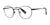 SCOJO THE BOOTH Eyeglasses | Size 47 / Black
