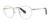 SCOJO THE BOOTH Eyeglasses | Size 47 / Brushed Silver