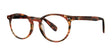 SCOJO THE GERSHWIN Eyeglasses Amber Tortoise