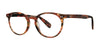 SCOJO THE GERSHWIN Eyeglasses | Size 48 / Amber Tortoise / +1.5