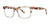 SCOJO THE HIGH LINE Eyeglasses | Size 52 / Coral Tortoise