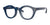 SCOJO THE IMPERIAL Eyeglasses | Size 50 / Navy