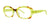SCOJO UPPER EAST SIDE Eyeglasses | Size 55 / Neon Tortoise