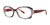 SCOJO UPPER EAST SIDE Eyeglasses | Size 55 / Lavender Tortoise