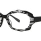 Black And White Stripe Tortoise