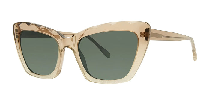 SCOJO VANDAM Sunglasses | Size 55 / Gold Dust / +1.5