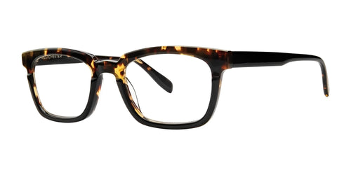 SCOJO WESTCHESTER Eyeglasses / Size 52 / Black Tortoise / +1.25