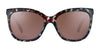 Serengeti AGATA Sunglasses | Size 57 / Red Tortoise Shiny / Mineral Polarized Drivers Gradient Cat 2 to 3