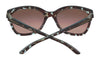 Serengeti AGATA Sunglasses | Size 57 / Red Tortoise Shiny / Mineral Polarized Drivers Gradient Cat 2 to 3