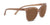 Serengeti AGATA Sunglasses | Size 57 / Shiny Espresso