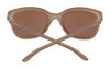 Serengeti AGATA Sunglasses | Size 57 / Red Tortoise Shiny / Mineral Polarized Drivers Gradient Cat 2 to 3