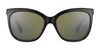 Serengeti AGATA Sunglasses | Size 57 / Red Tortoise Shiny / Mineral Polarized Drivers Gradient Cat 2 to 3