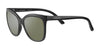 Serengeti AGATA Sunglasses | Size 57 / Red Tortoise Shiny / Mineral Polarized Drivers Gradient Cat 2 to 3