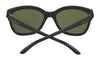 Serengeti AGATA Sunglasses | Size 57 / Red Tortoise Shiny / Mineral Polarized Drivers Gradient Cat 2 to 3