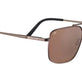 Brushed Bronze